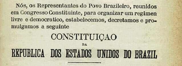 brasil1891constituizao